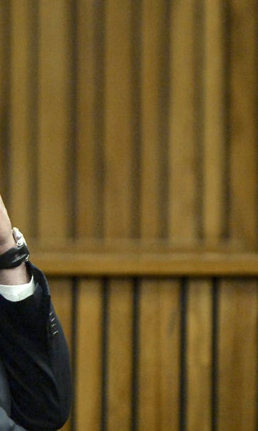 Closing arguments Thursday, Friday in Pistorius' murder trial